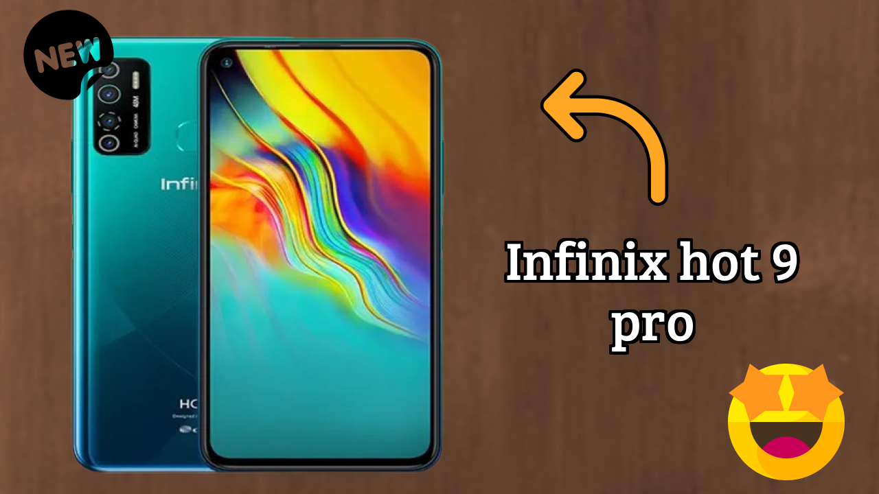Infinix Hot 9 Pro Display Review: 6.6 Inches (16.76 Cm) Screen Test