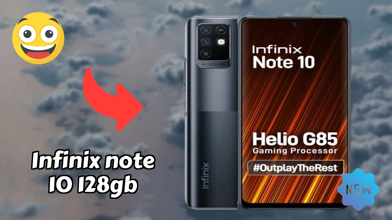 Infinix Note 10 128GB Battery Review: 5000 MAh Charging Speed