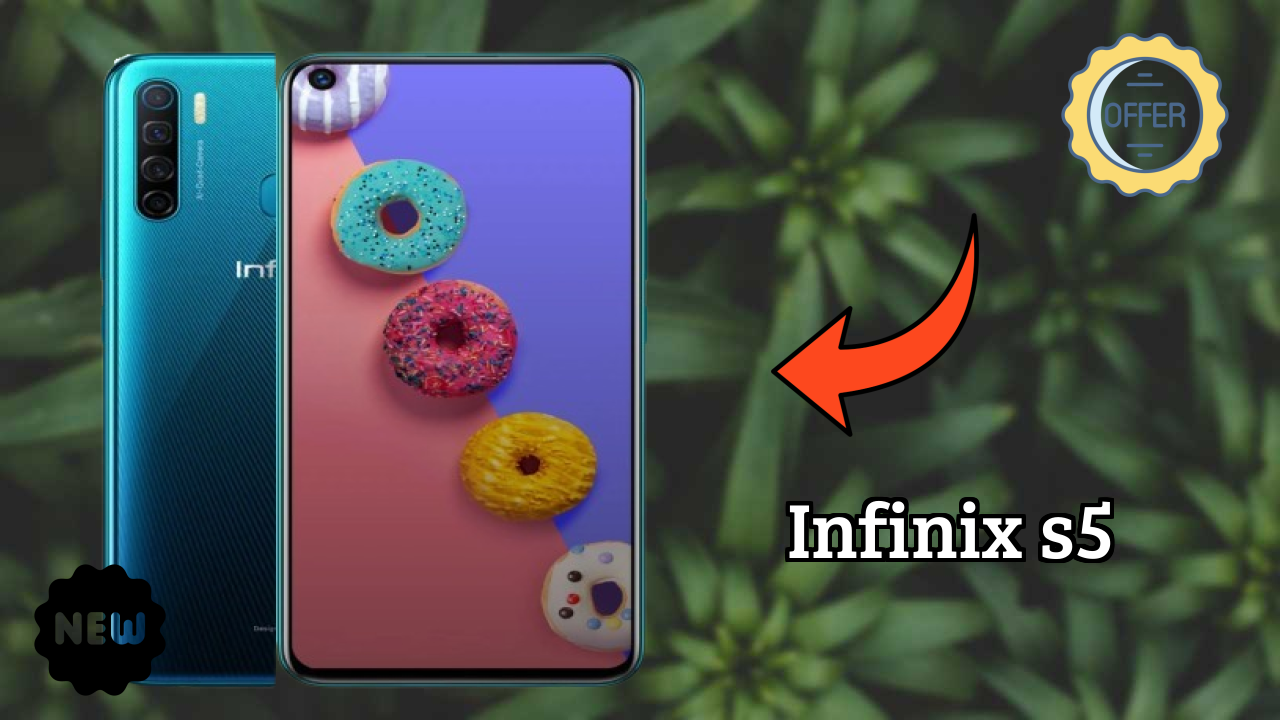 Infinix Infinix S5 - User Review & Experience Shared