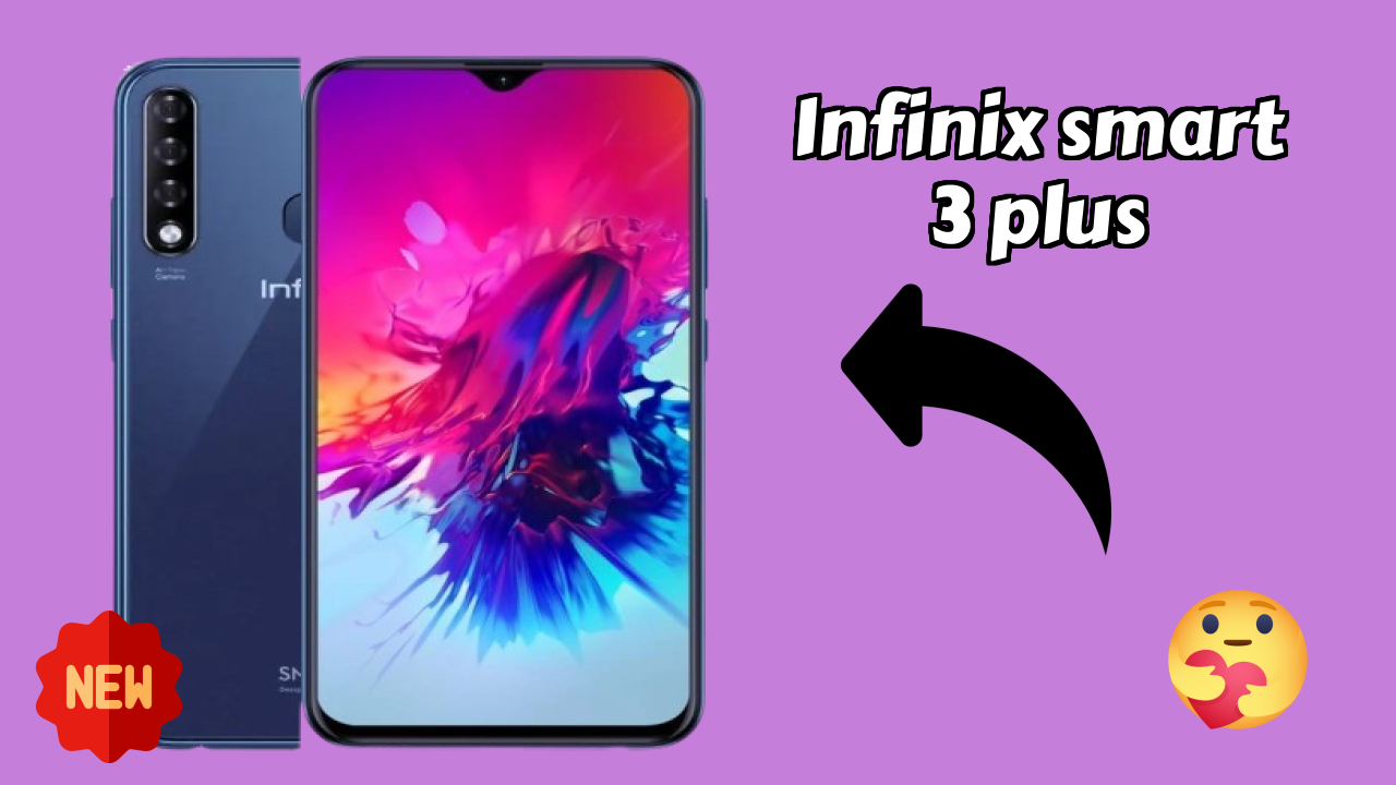 Infinix Smart 3 Plus Price Analysis: ₹7,999 Value for Money?