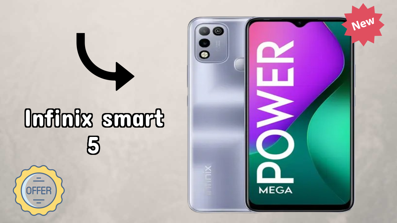 Infinix Smart 5 Performance Test: MediaTek Helio G25 Speed & Reliability