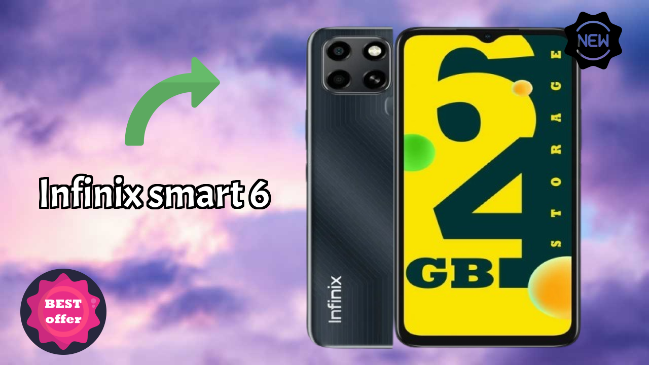 Infinix Smart 6 RAM Test: 2 GB RAM Handles Heavy Tasks