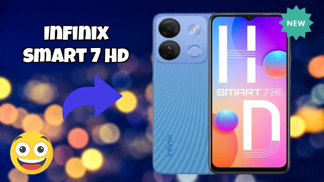 Infinix Smart 7 HD Camera Comparison: 8 MP + 0.08 MP Rear Camera vs Competition