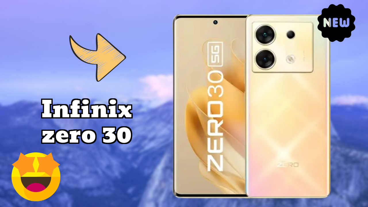 Infinix Zero 30 Display Analysis: 6.78 Inches (17.22 Cm) Quality