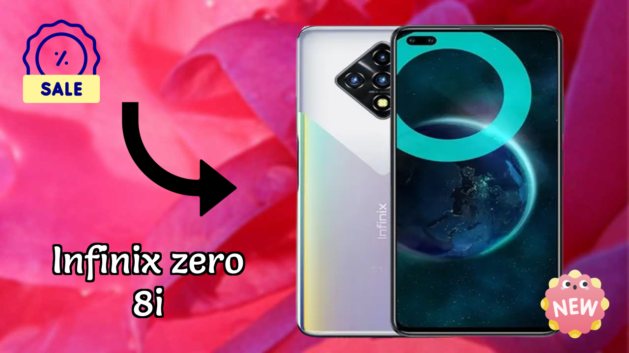 Infinix Zero 8i Processor Review: MediaTek Helio G90T Speed Test