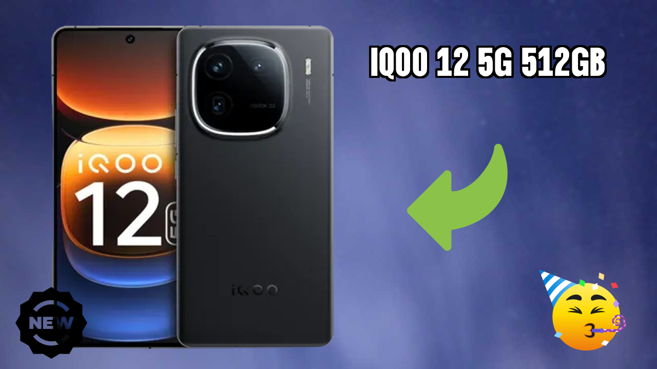 IQOO 12 5G 512GB at ₹51,990 - Complete Buying Guide