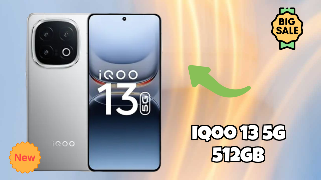IQOO 13 5G 512GB Camera Review: 50 MP + 50 MP + 50 MP Rear Camera Photo Test