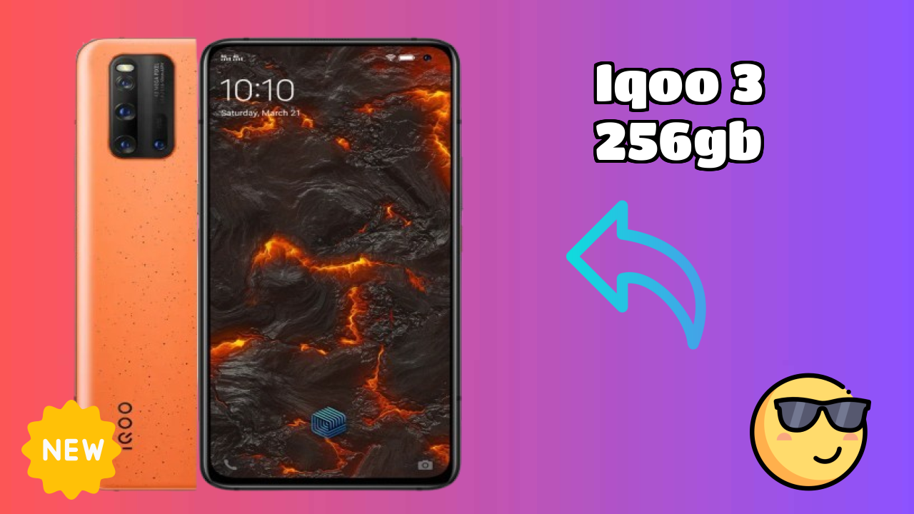 IQOO 3 256GB vs Samsung Galaxy: Detailed Comparison 2024