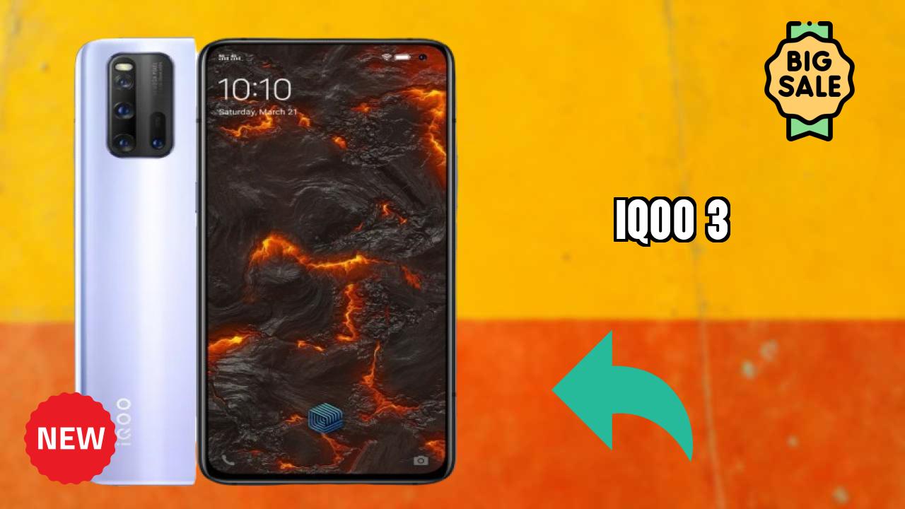 IQOO 3 Gaming Performance: Snapdragon 865 FPS Test