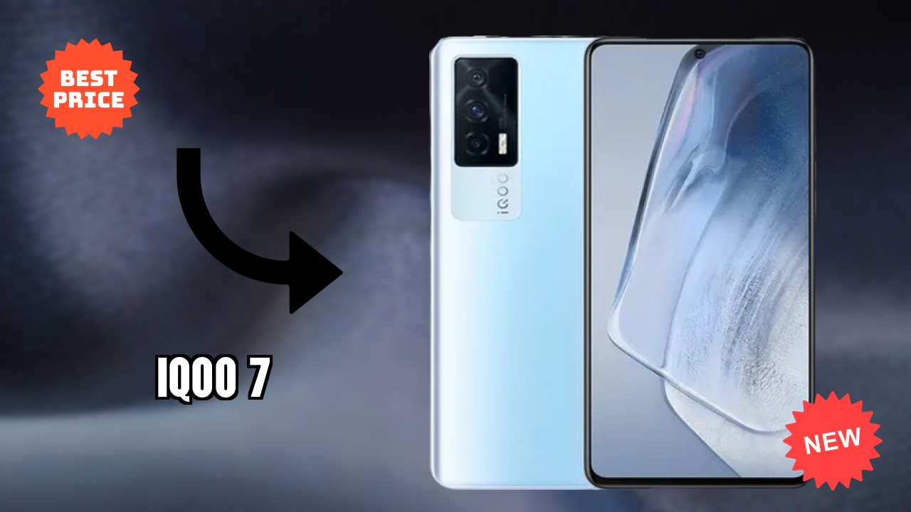 IQOO 7 Display Analysis: 6.62 Inches (16.81 Cm) Screen Quality