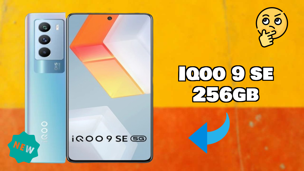 IQOO 9 SE 256GB Gaming Test: Snapdragon 888 Handles Top Games?