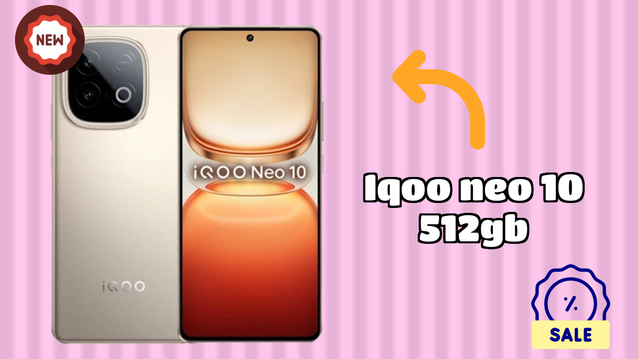 IQOO Neo 10 512GB at ₹40,998 - Should You Buy Now?
