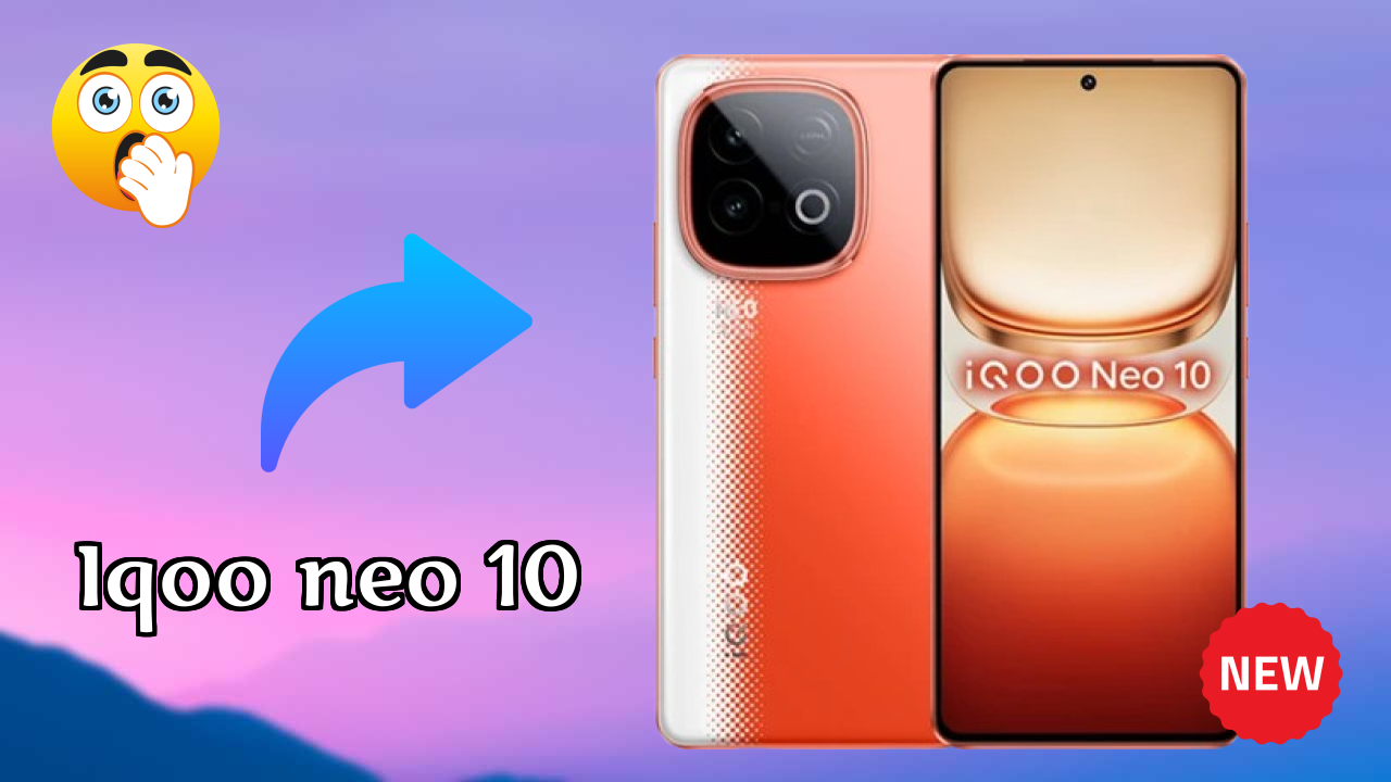 IQOO Neo 10 - Final Verdict: Is It Worth ₹31,998?