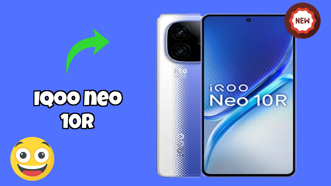 IQOO Neo 10R vs Samsung Galaxy: Complete Comparison