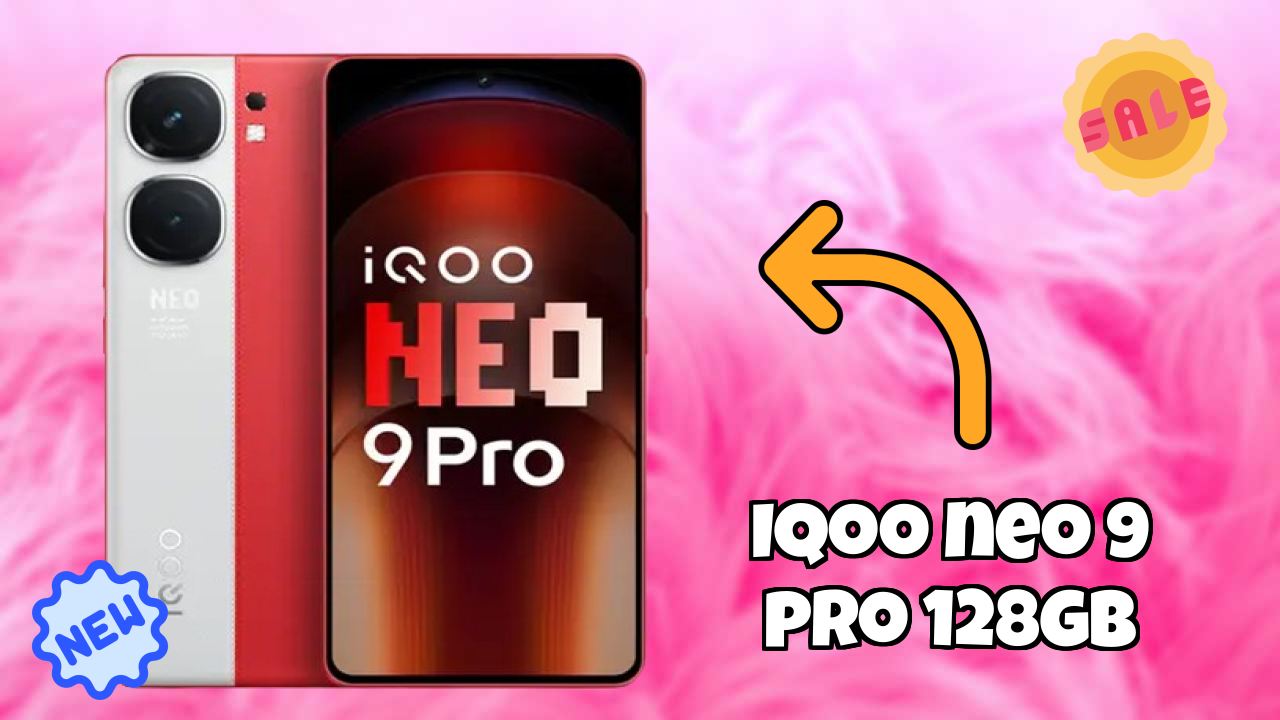 IQOO Neo 9 Pro 128GB vs Samsung Galaxy: Which is Better?