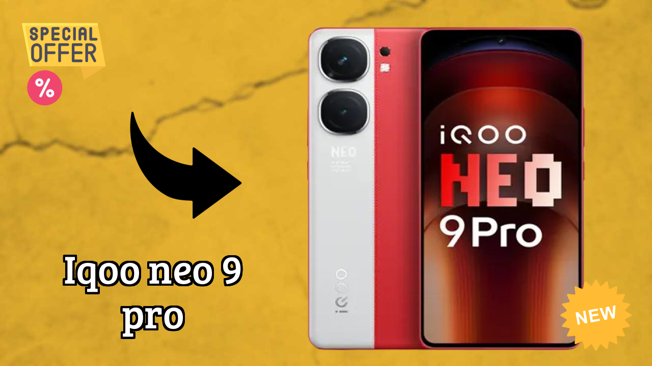 IQOO Neo 9 Pro Camera Test: 50 MP + 8 MP Rear Camera Photo Quality