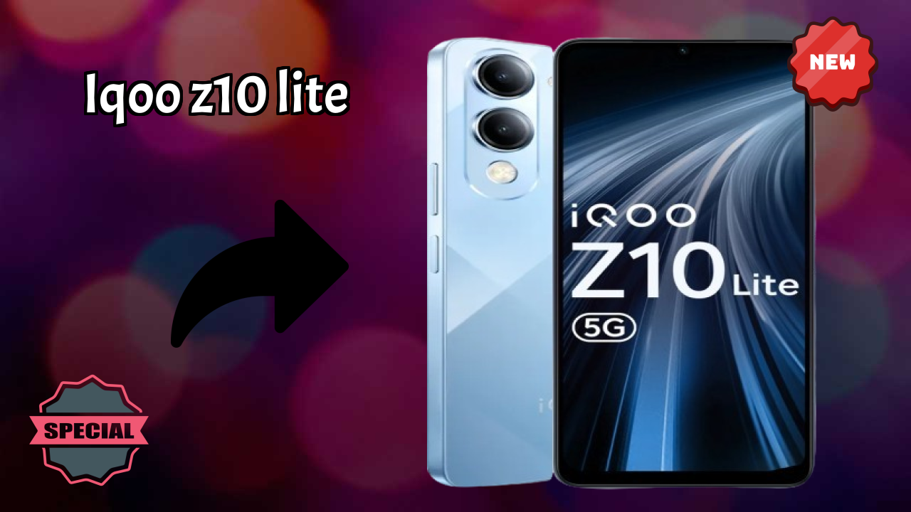 IQOO Z10 Lite Display Analysis: LCD Quality
