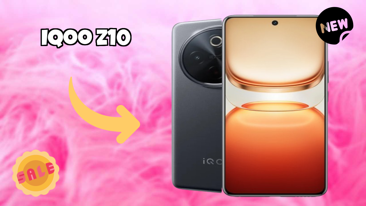 IQOO Z10 Performance Review: Snapdragon 7s Gen 3 Speed Test