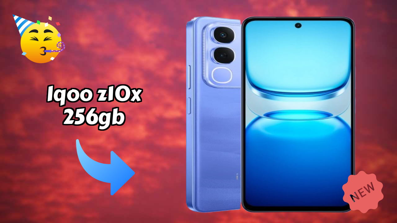 IQOO Z10x 256GB Camera Review: 50 MP + 2 MP Rear Camera Samples
