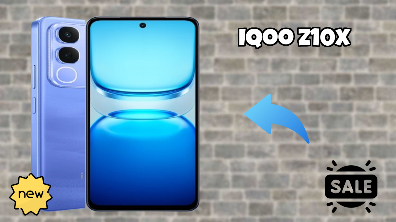 IQOO Z10x Camera Review: 50 MP + 2 MP Rear Camera Photo Test