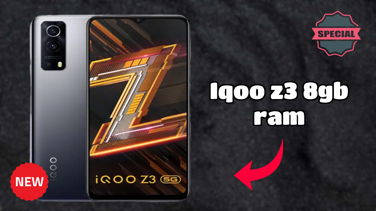 IQOO Z3 8GB RAM Price Review: ₹24,990 Should You Buy?