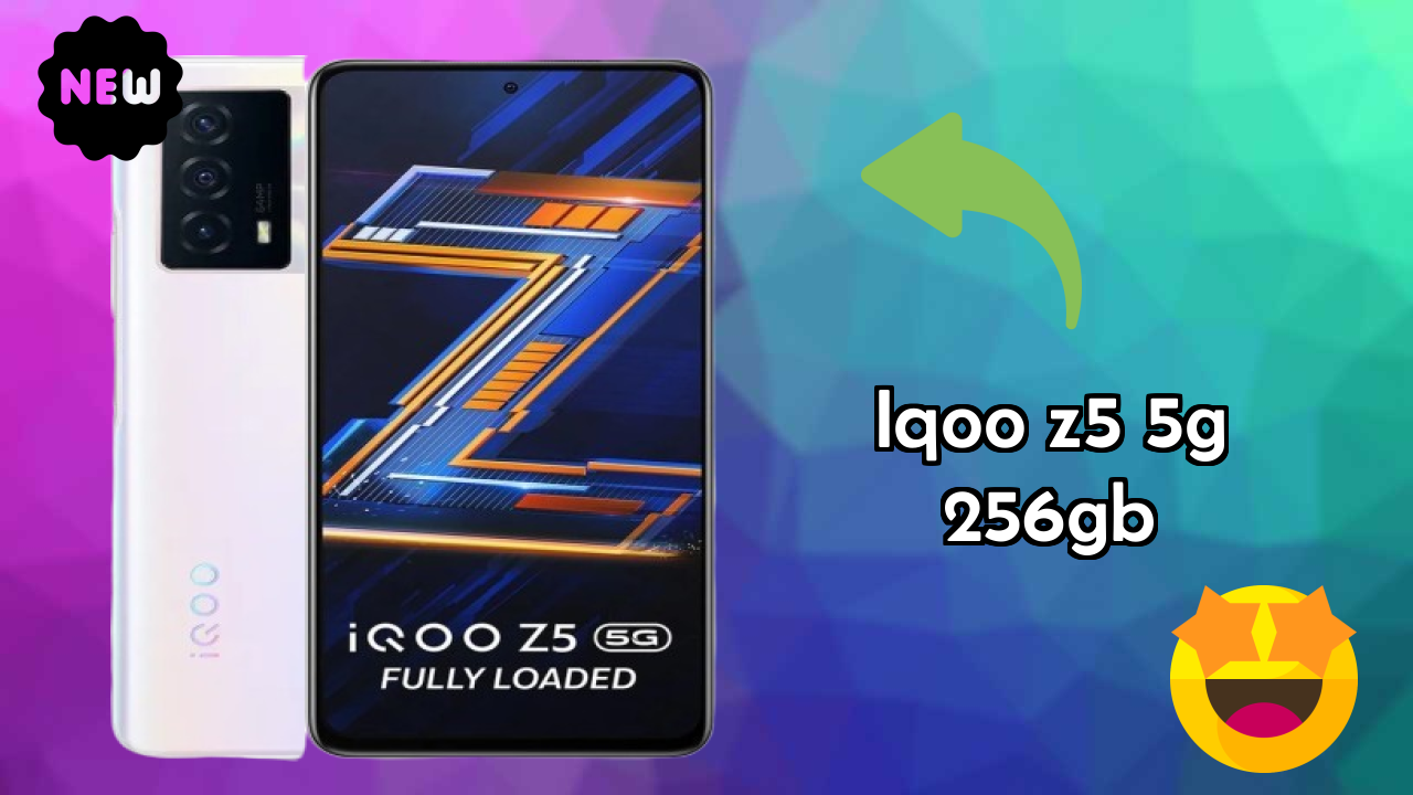 IQOO Z5 5G 256GB Battery Test: 5000 MAh How Long Lasts