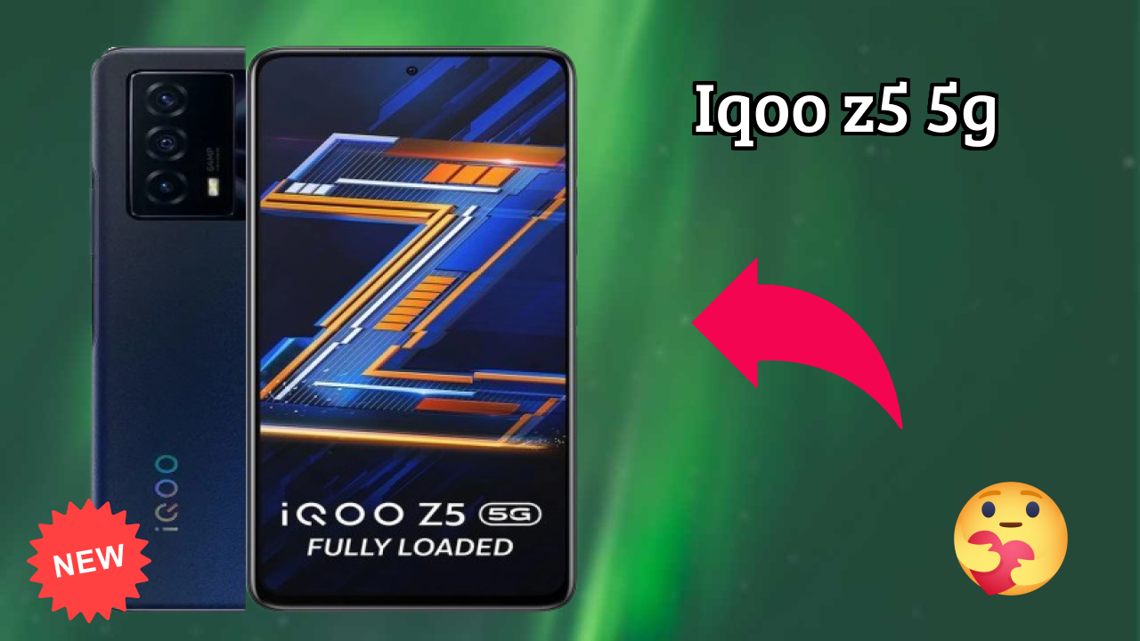 IQOO Z5 5G Price Drop Alert: Now Just ₹29,990