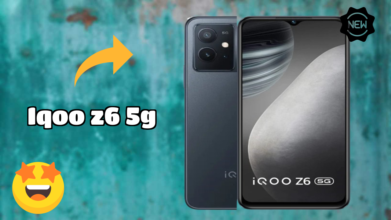 IQOO Z6 5G Display Review: 6.58 Inches (16.71 Cm) Screen Quality Test
