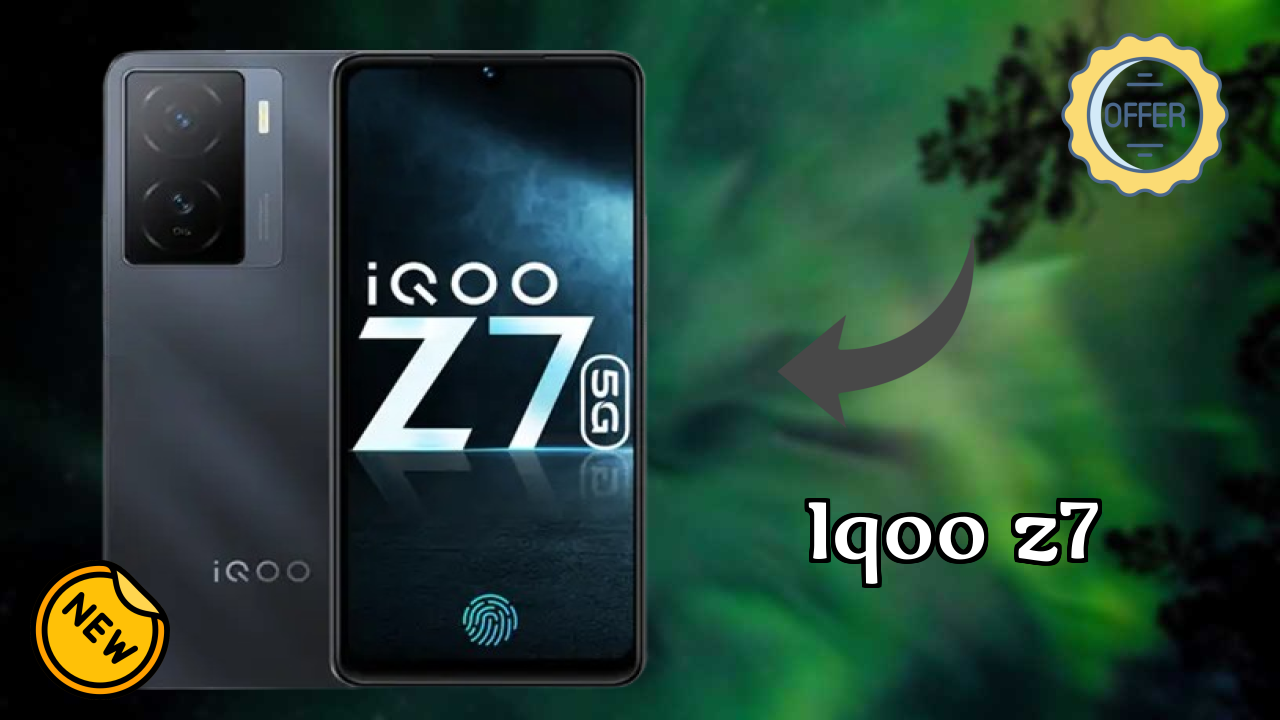 IQOO Z7 Battery Review: 4500 MAh Charging Speed