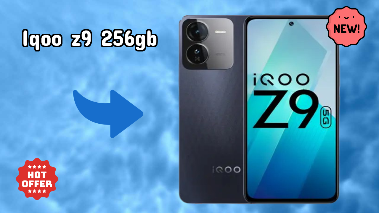 IQOO Z9 256GB Gaming Benchmarks: MediaTek Dimensity 7200 Tested