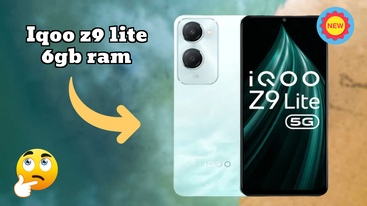 IQOO Z9 Lite 6GB RAM Camera Review: 50 MP + 2 MP Rear Camera Samples