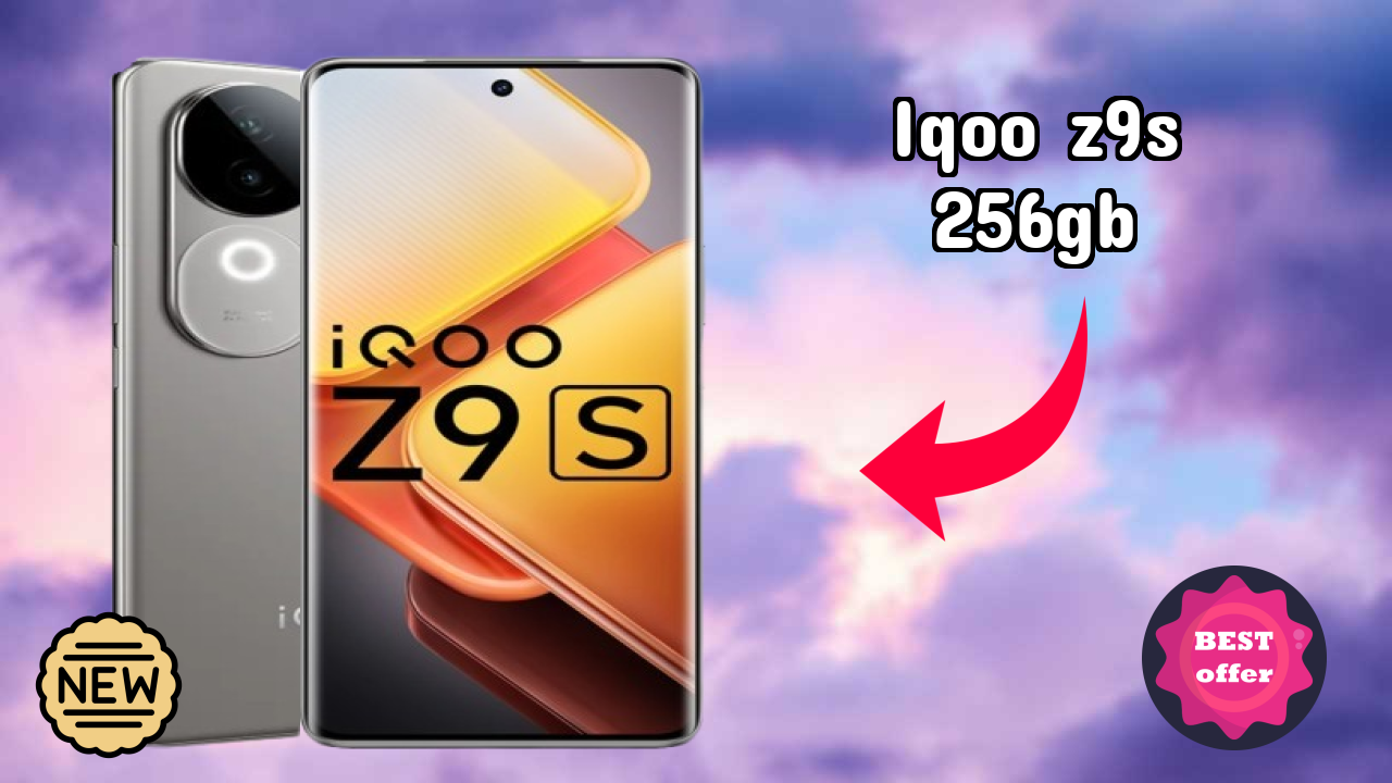 IQOO Z9s 256GB Battery Test: 5500 MAh Real-World Usage