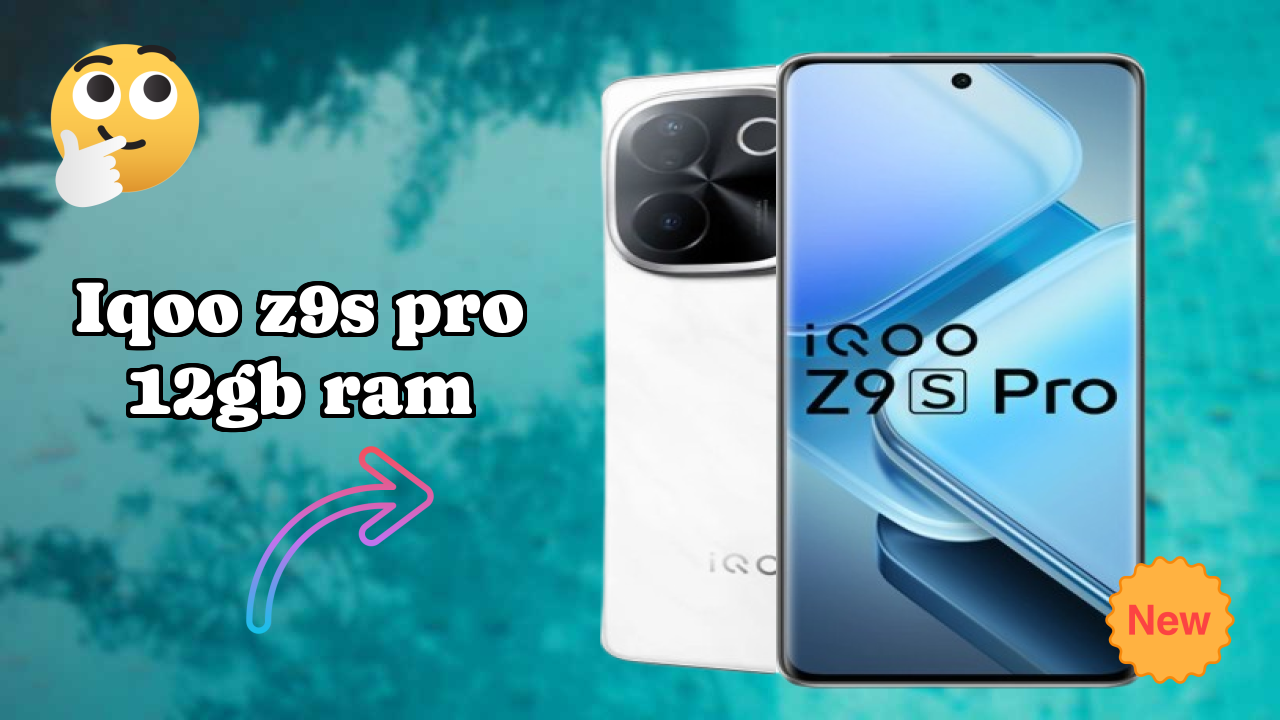 IQOO Z9s Pro 12GB RAM Battery Life: 5500 MAh Real-World Test