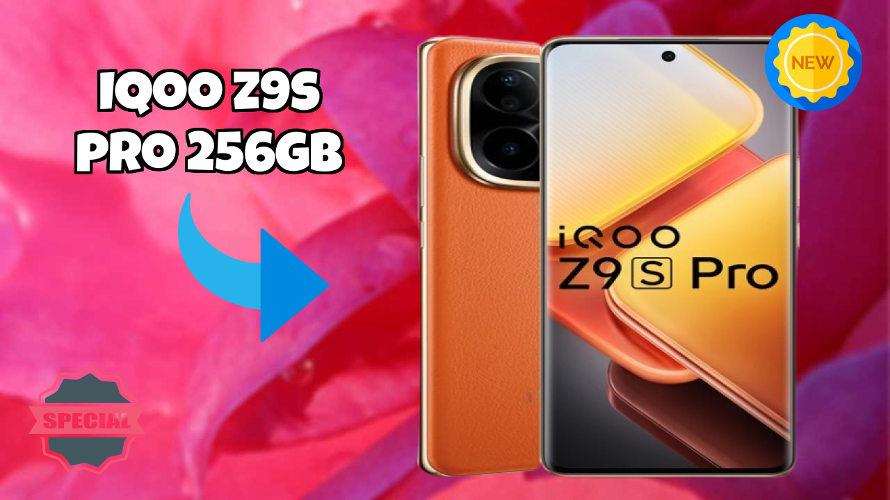 IQOO Z9s Pro 256GB RAM Review: 8 GB RAM Multitasking Review