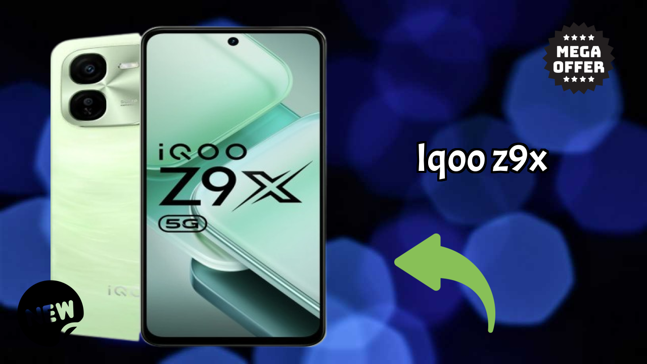 IQOO Z9x RAM Test: 4 GB RAM Handles Gaming Well?