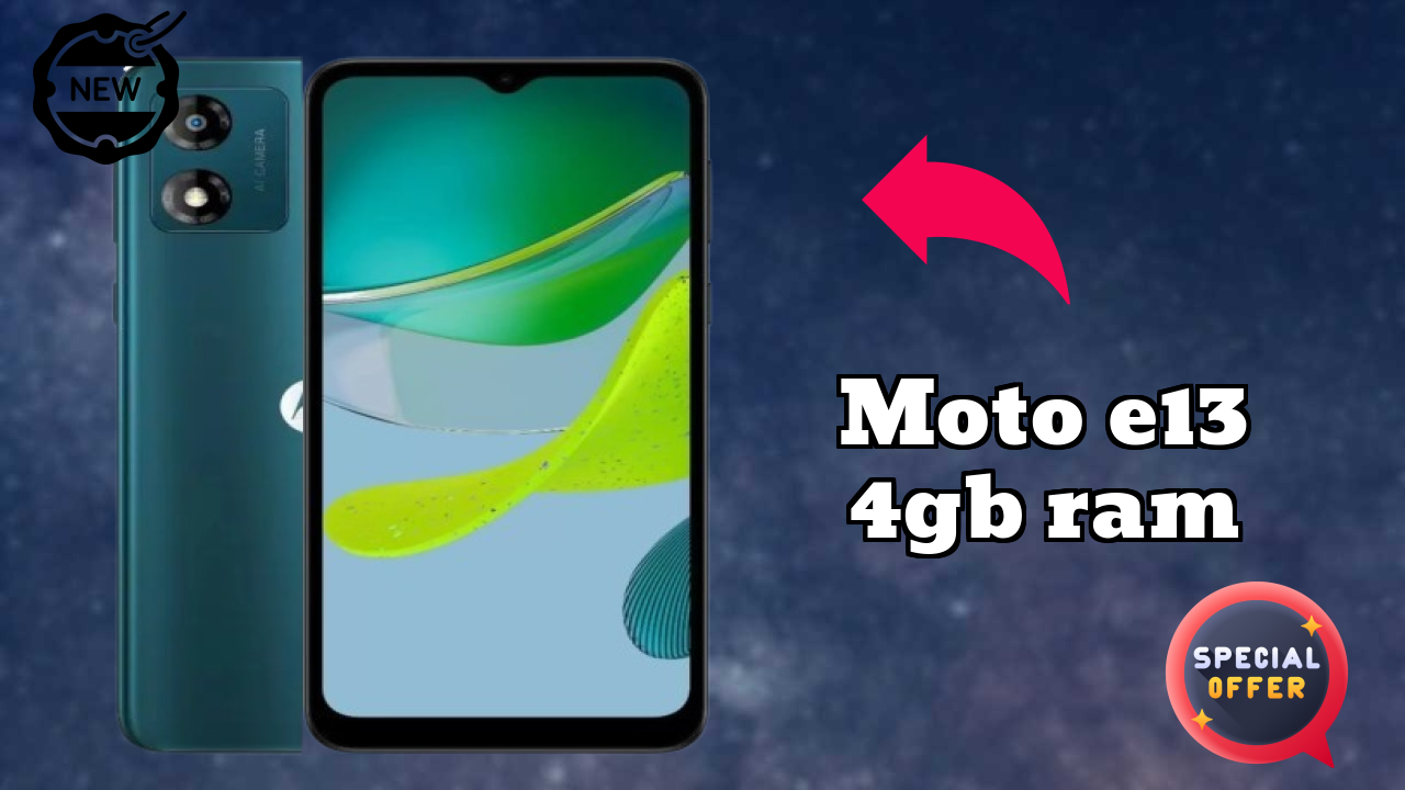 Moto E13 4GB RAM Camera Review: 13 MP Rear Camera Photo Samples