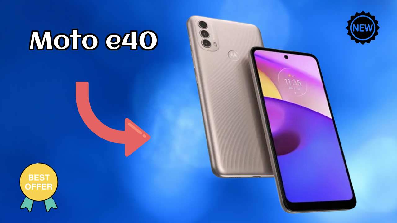 Moto E40 Camera Review: 48 MP + 2 MP + 2 MP Rear Camera Low Light