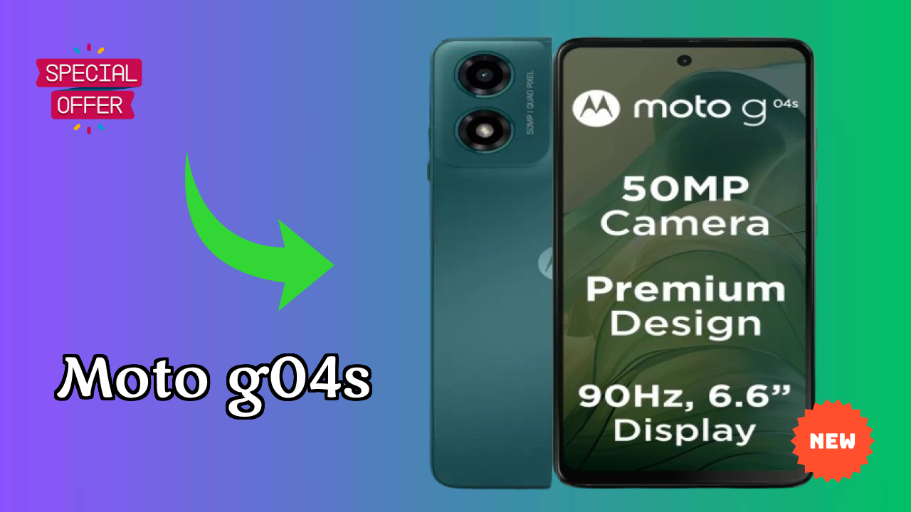 Moto G04s Battery Review: 5000 MAh Real Usage Test