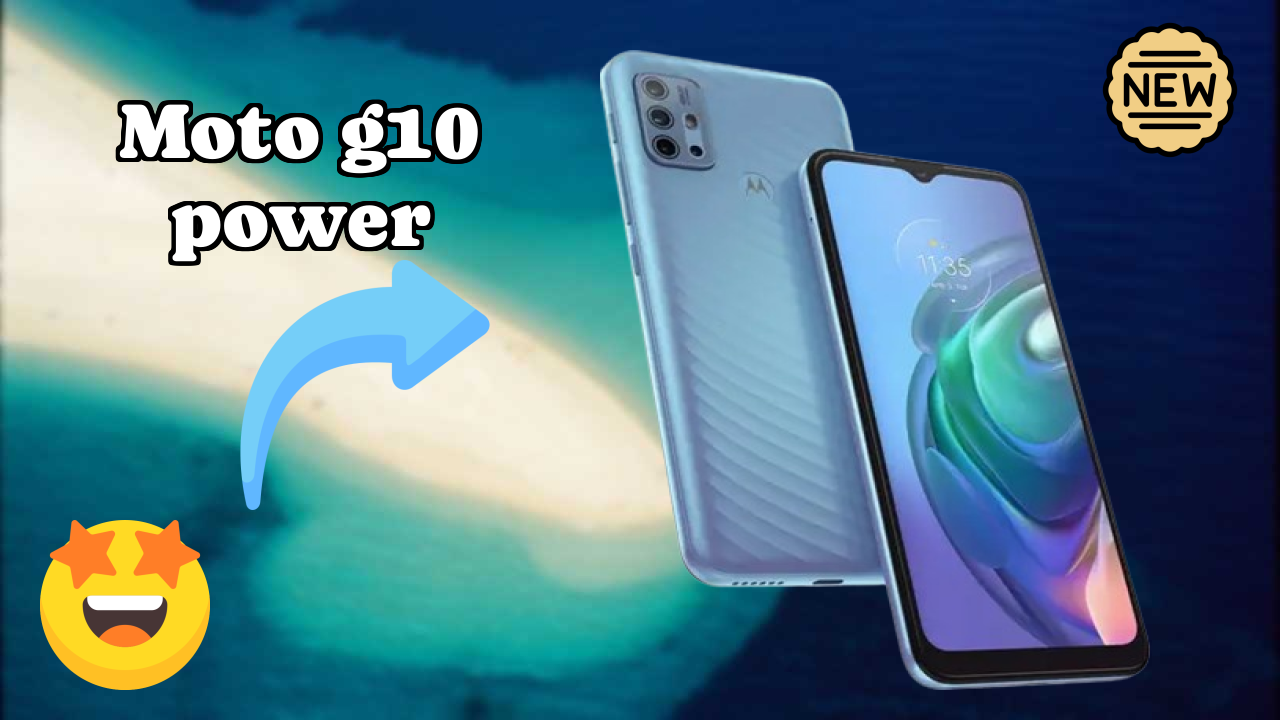 Moto G10 Power Display Quality: IPS LCD Explained