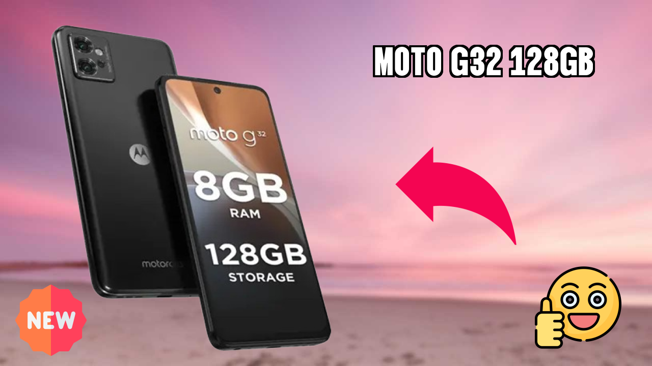 Moto G32 128GB at ₹12,999 - Is It Worth Buying?