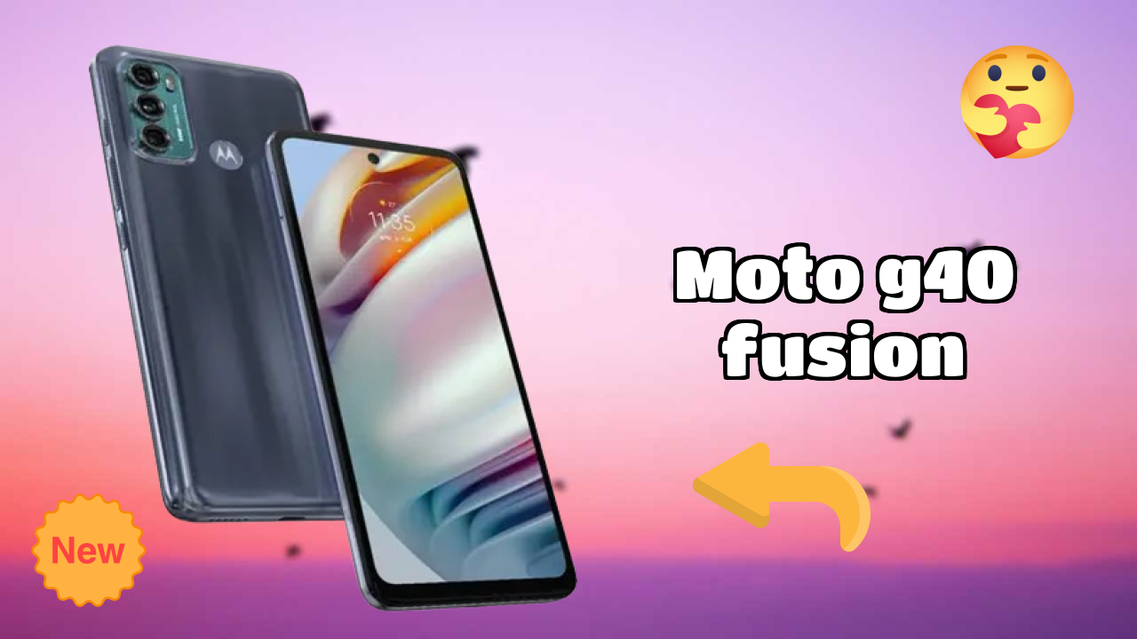 Moto G40 Fusion Price Drop Alert: Now at ₹10,640