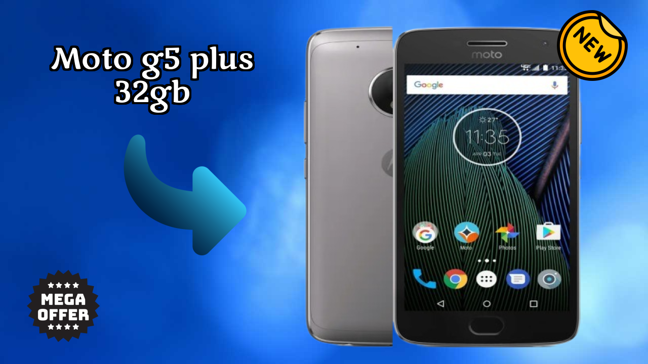 Motorola Moto G5 Plus 32GB - User Experience & Review