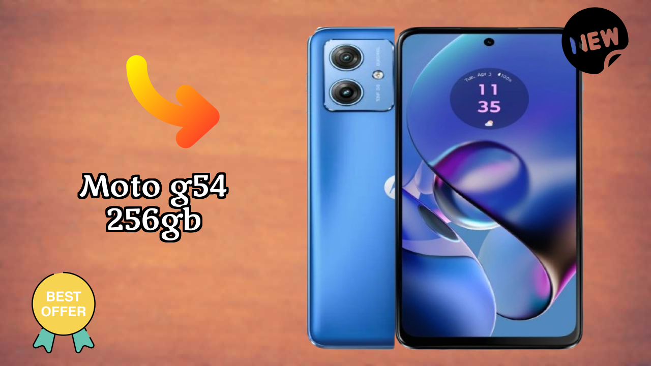 Moto G54 256GB Camera Quality: 16 MP Front Camera Selfie Test