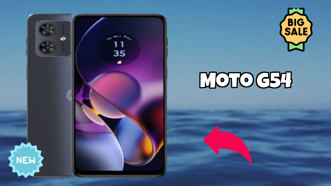 Moto G54 vs Samsung: Complete Feature Compare
