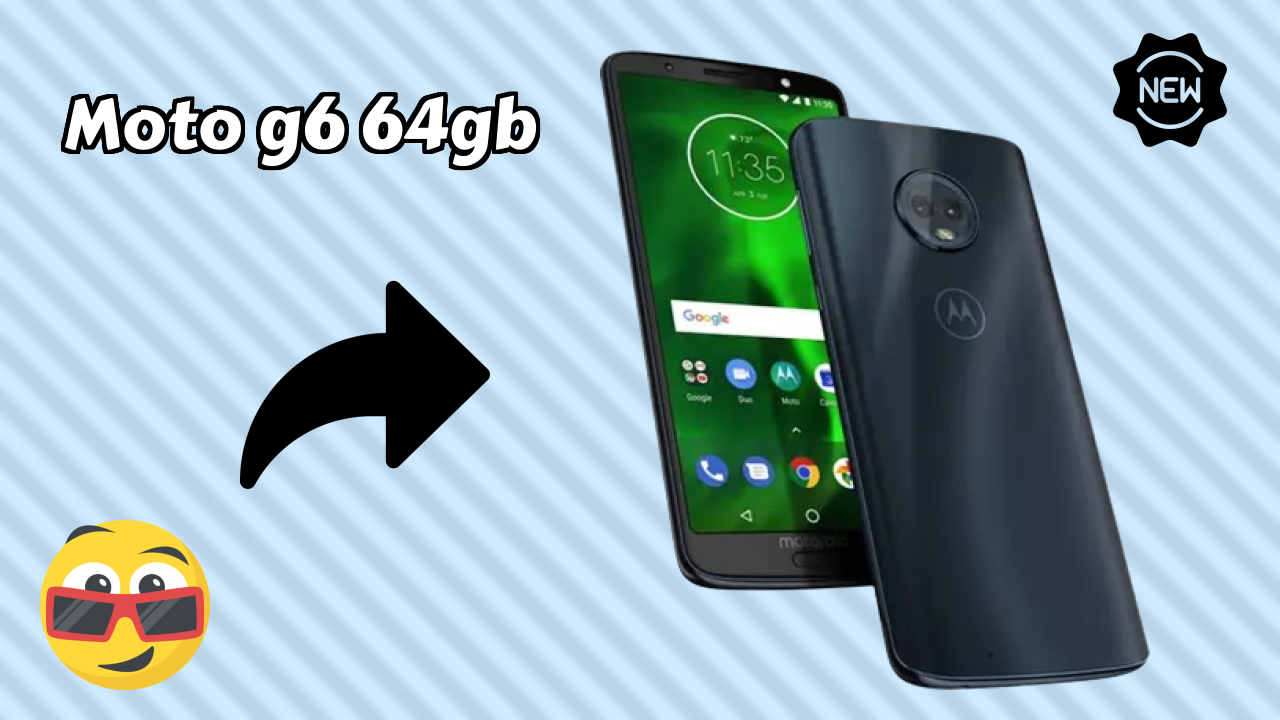 Moto G6 64GB Processor Test: Snapdragon 450 Benchmarks