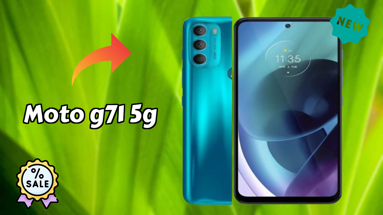 Moto G71 5G Gaming Benchmarks: Snapdragon 695 Tested