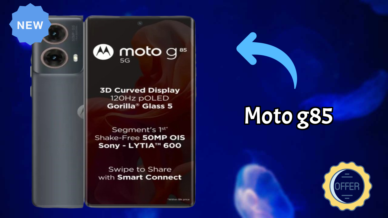 Moto G85 vs Competitors: Best Phone Winner?