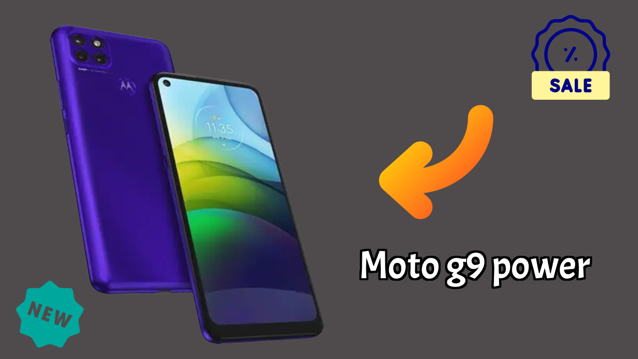 Moto G9 Power at ₹11,999 - Best Phone in This Price Range