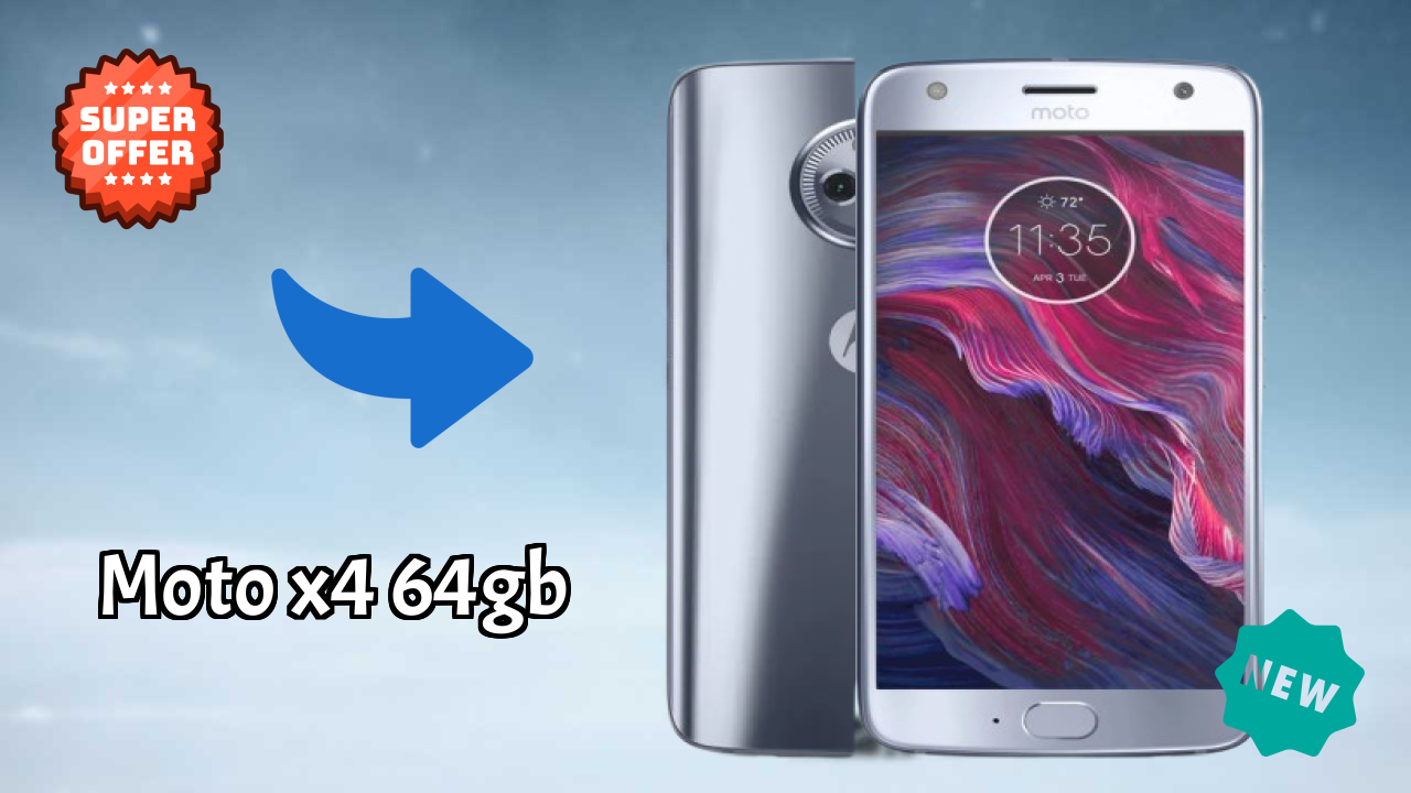 Moto X4 64GB Gaming Benchmarks: Snapdragon 630 Tested