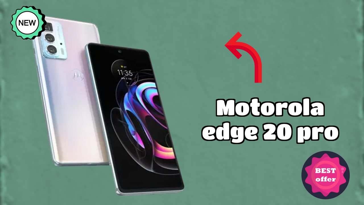 Motorola Edge 20 Pro Battery Review: 4500 MAh Charging Analysis